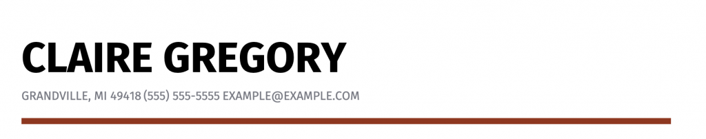 Screenshot of a specific product or service review interface